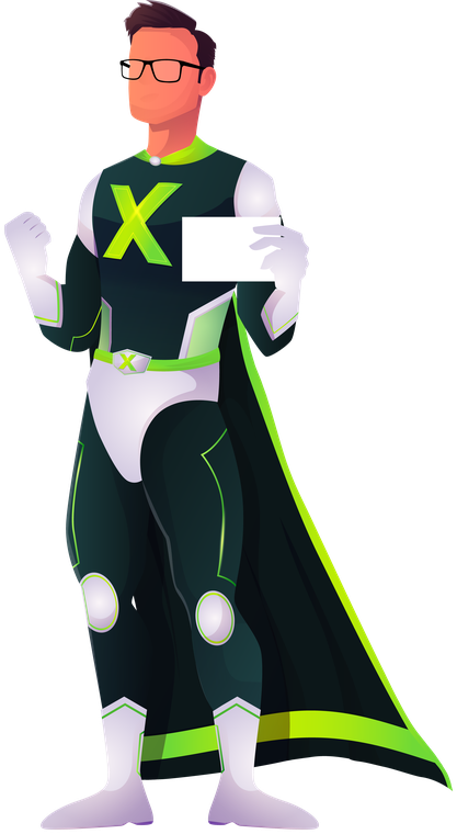 Nex Pose 01